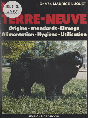cover image of Le Terre-Neuve